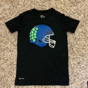 Little Boys Nike Shirt